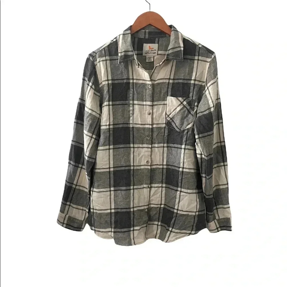 Field and Stream classic lightweight flannel
